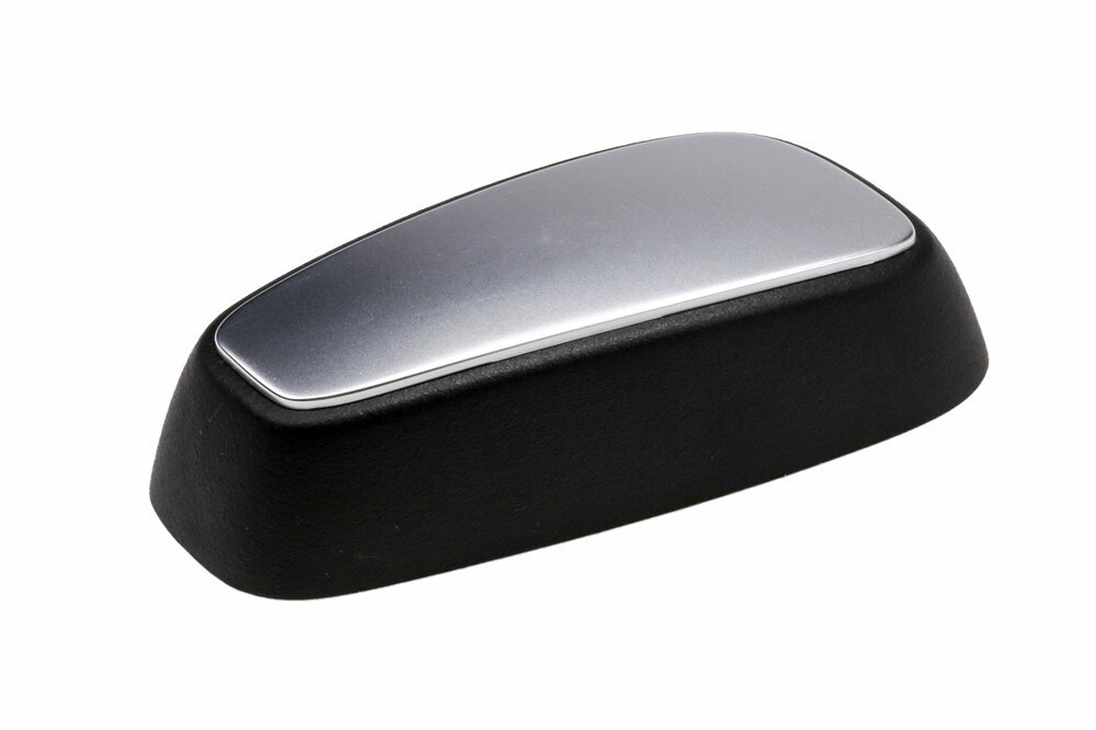 GM Genuine Parts Jet Black Front Passenger Side Seat Adjuster Knob