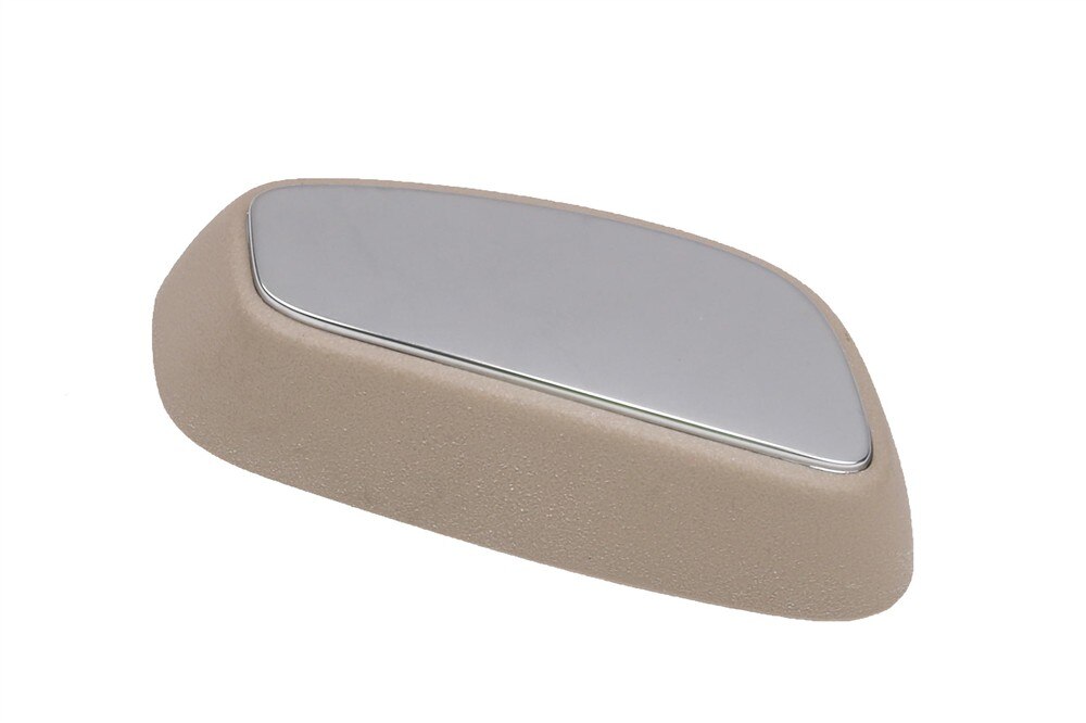 GM Genuine Parts Shale Passenger Side Front Seat Adjuster Knob