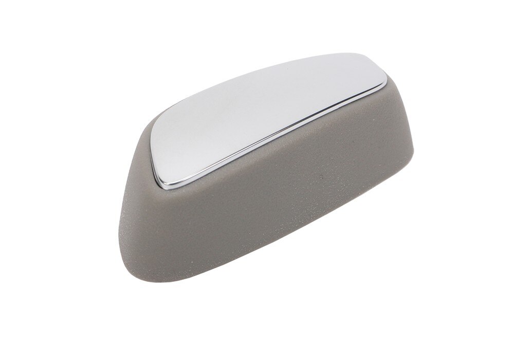 GM Genuine Parts Medium Titanium Driver Seat Adjuster Knob