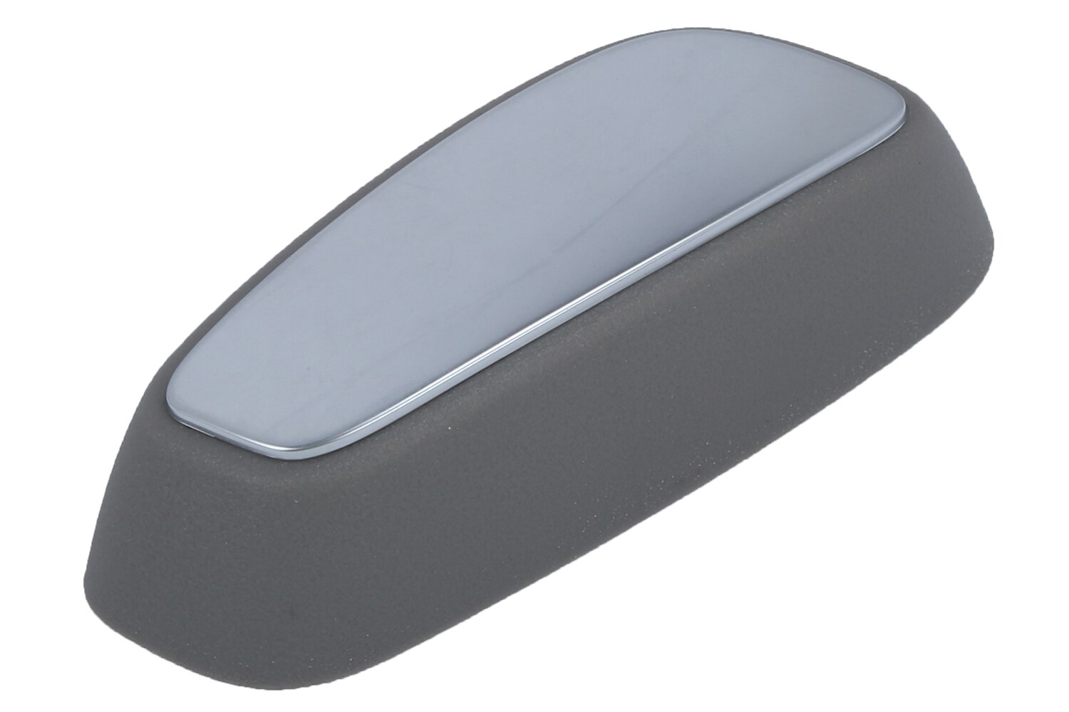 GM Genuine Parts Medium Titanium Passenger Side Front Seat Adjuster Knob
