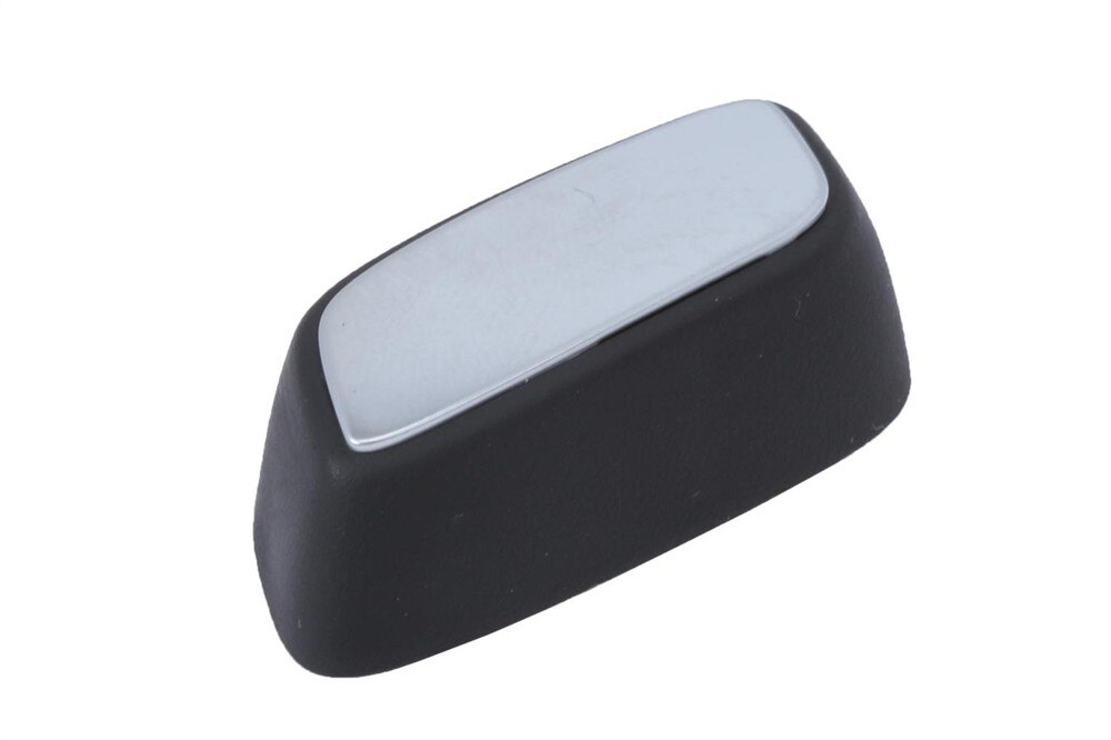 GM Genuine Parts Jet Black Front Passenger Side Seat Back Recliner Knob