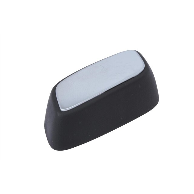 GM Genuine Parts Jet Black Front Passenger Side Seat Back Recliner Knob