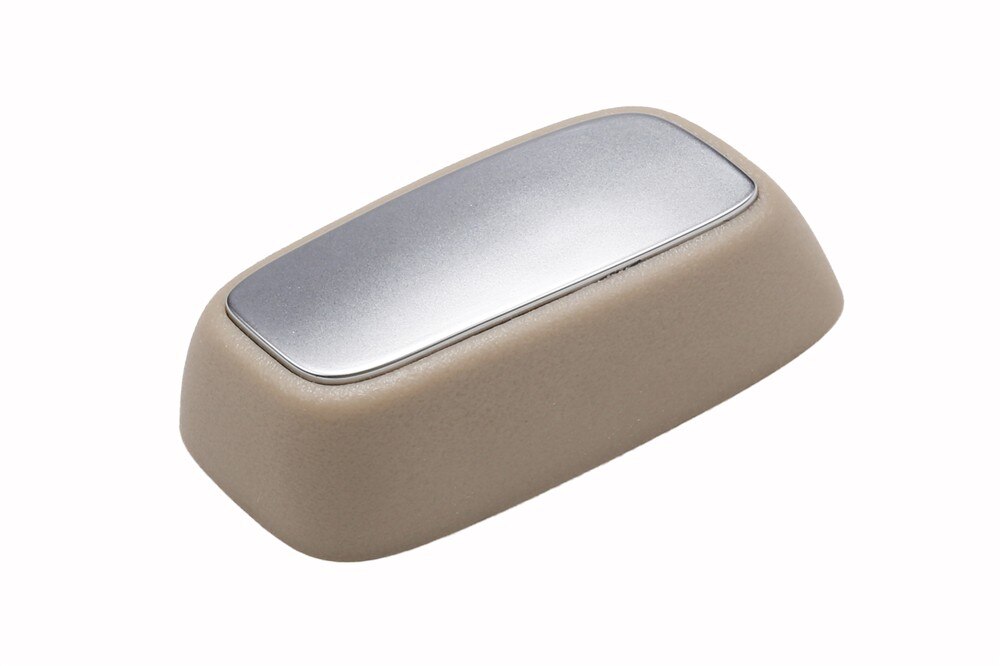 GM Genuine Parts Shale Driver Seat Back Recliner Knob