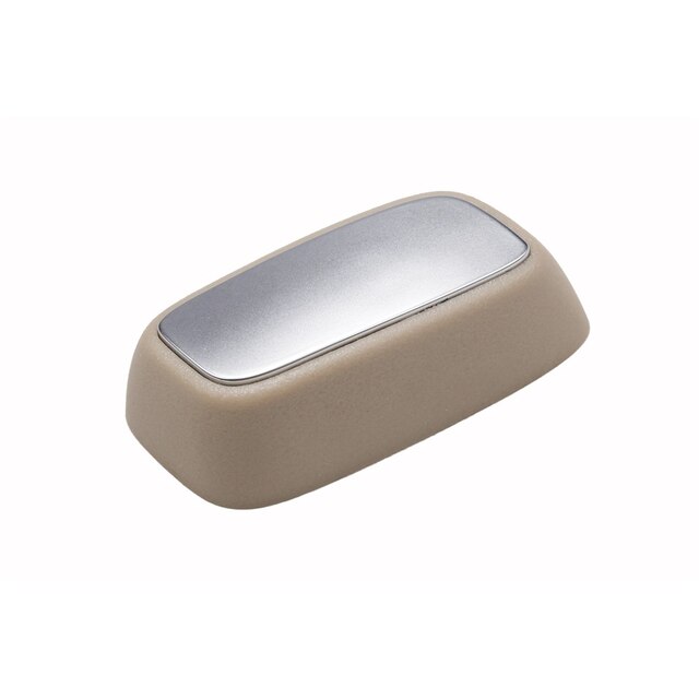 GM Genuine Parts Shale Driver Seat Back Recliner Knob