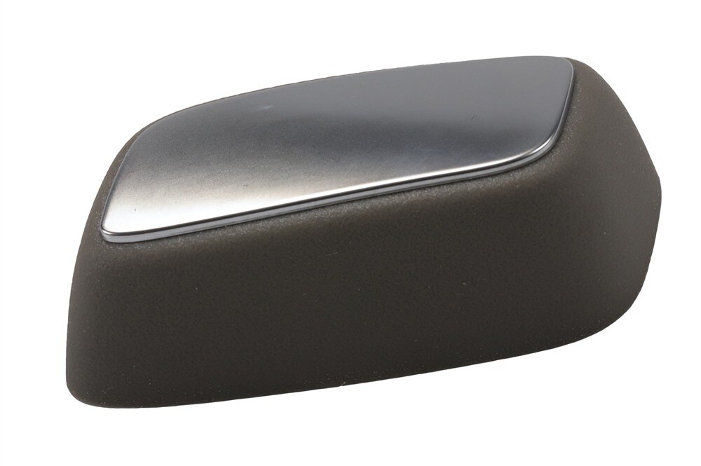 GM Genuine Parts Medium Titanium Passenger Side Front Seat Back Recliner Knob