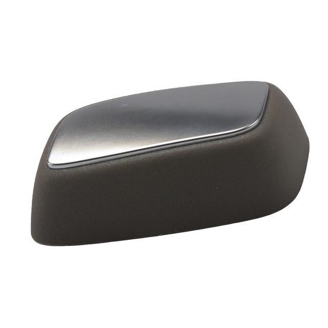 GM Genuine Parts Medium Titanium Passenger Side Front Seat Back Recliner Knob