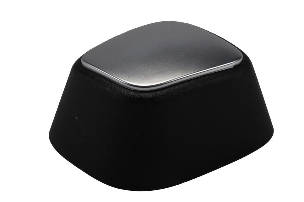 GM Genuine Parts Jet Black Driver Seat Lumbar Support Actuator Knob
