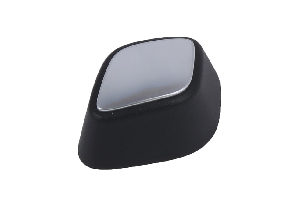 GM Genuine Parts Jet Black Front Passenger Side Seat Lumbar Support Actuator Knob