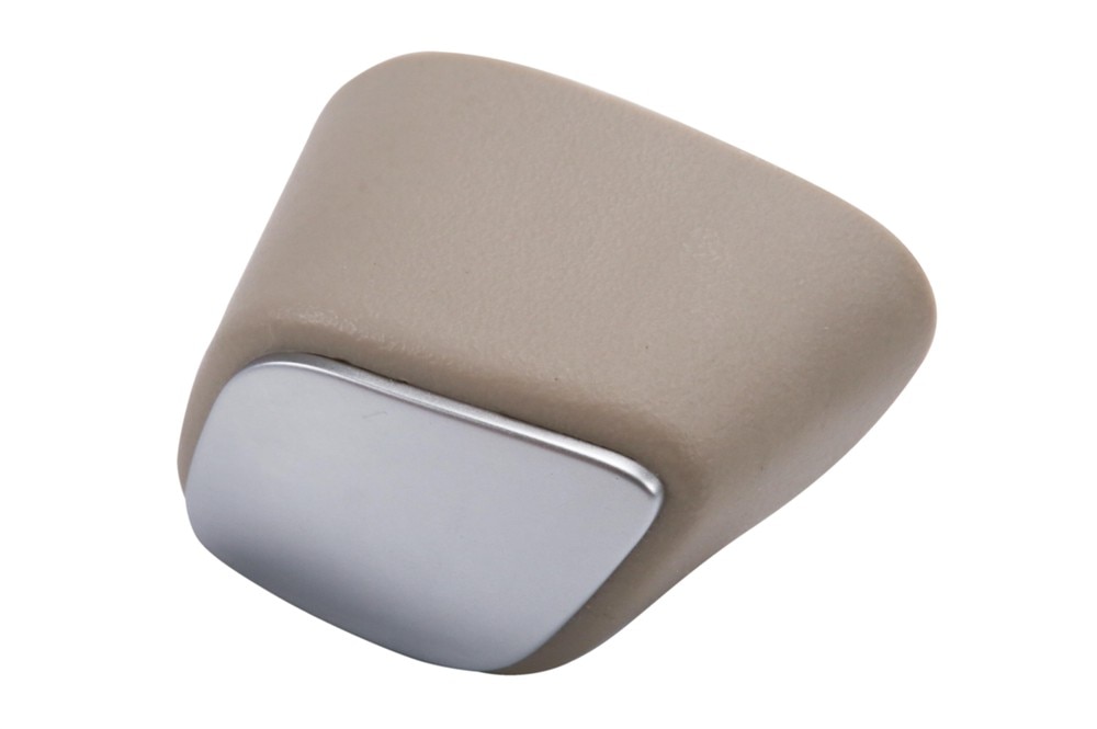 GM Genuine Parts Shale Passenger Side Front Seat Lumbar Support Actuator Knob