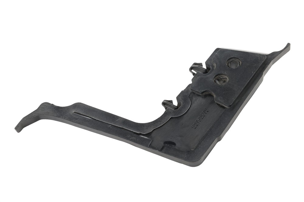 GM Genuine Parts Driver Side Body Lock Pillar Lower Inner Baffle Plate