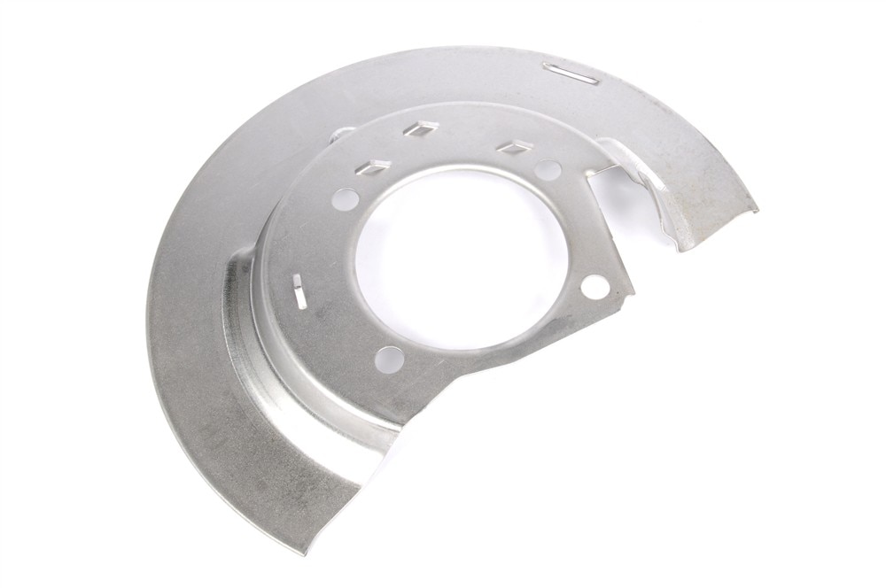 GM Genuine Parts Front Driver Side Brake Shield