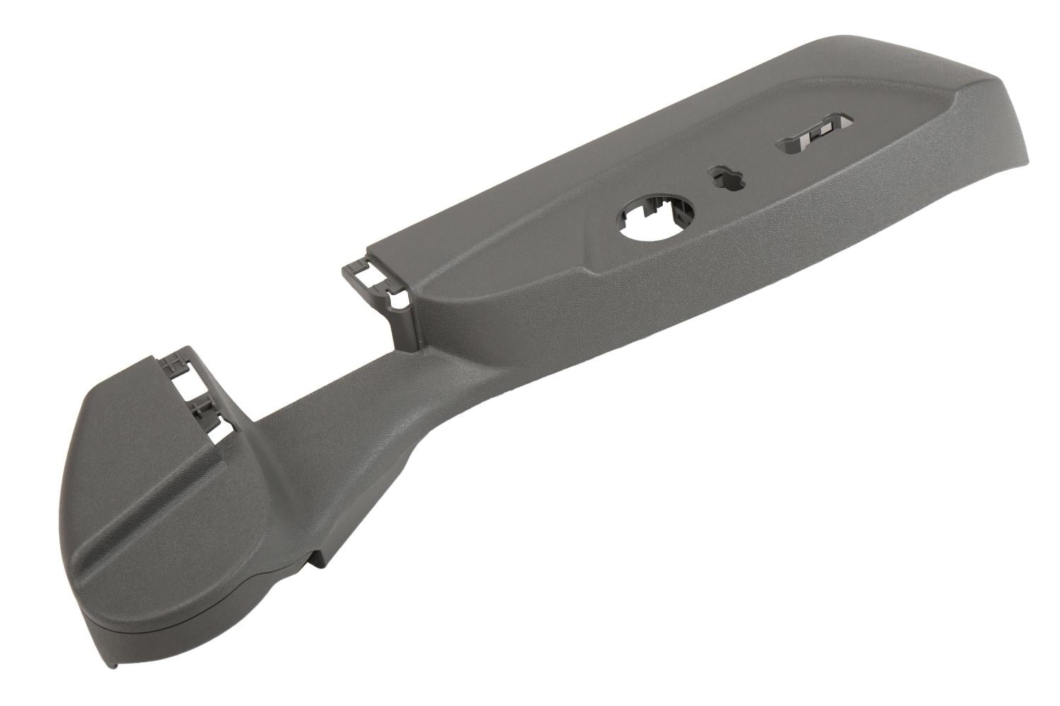 GM Genuine Parts Dark Titanium Driver Seat Adjuster Finish Cover