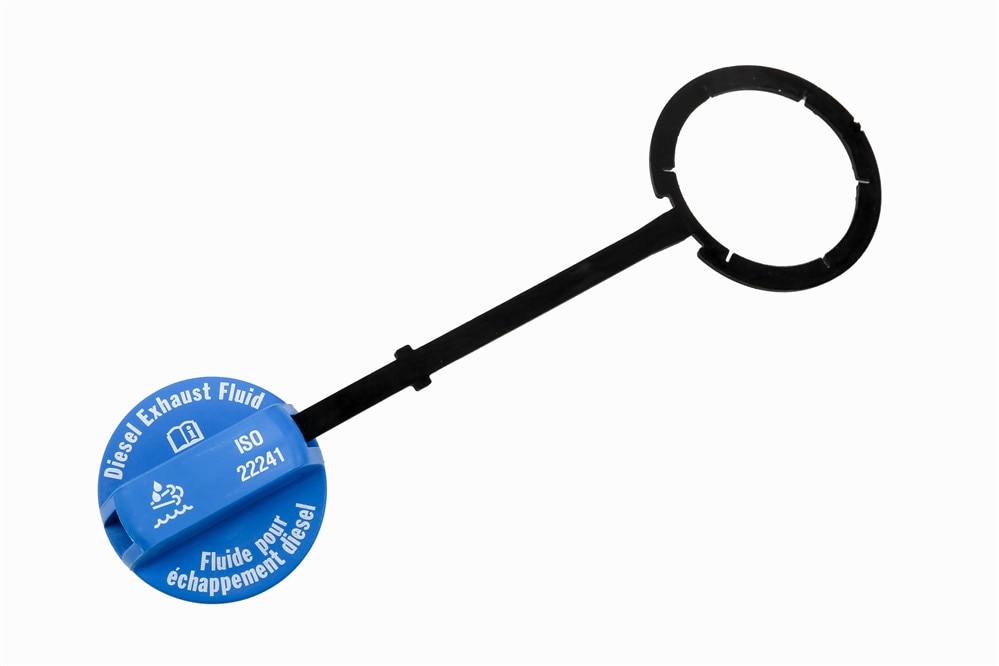 GM Genuine Parts Diesel Emissions Fluid (DEF) Tank Filler Cap