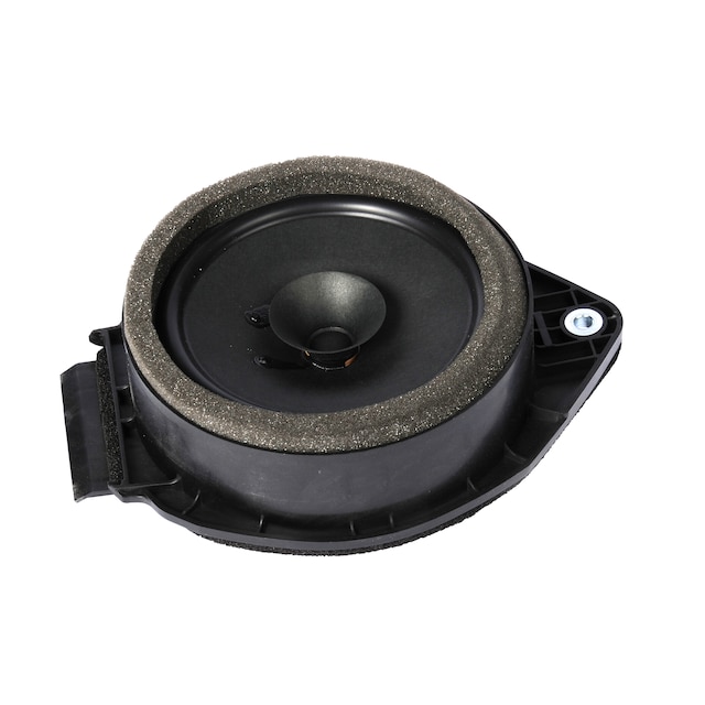 ACDelco gm Genuine Parts 25852236 Front Door Radio Speaker, Black : Buy Online at Best Price in KSA - Souq is now