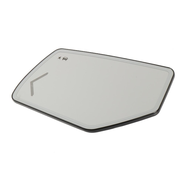 GM Genuine Parts Driver Side Door Mirror Glass