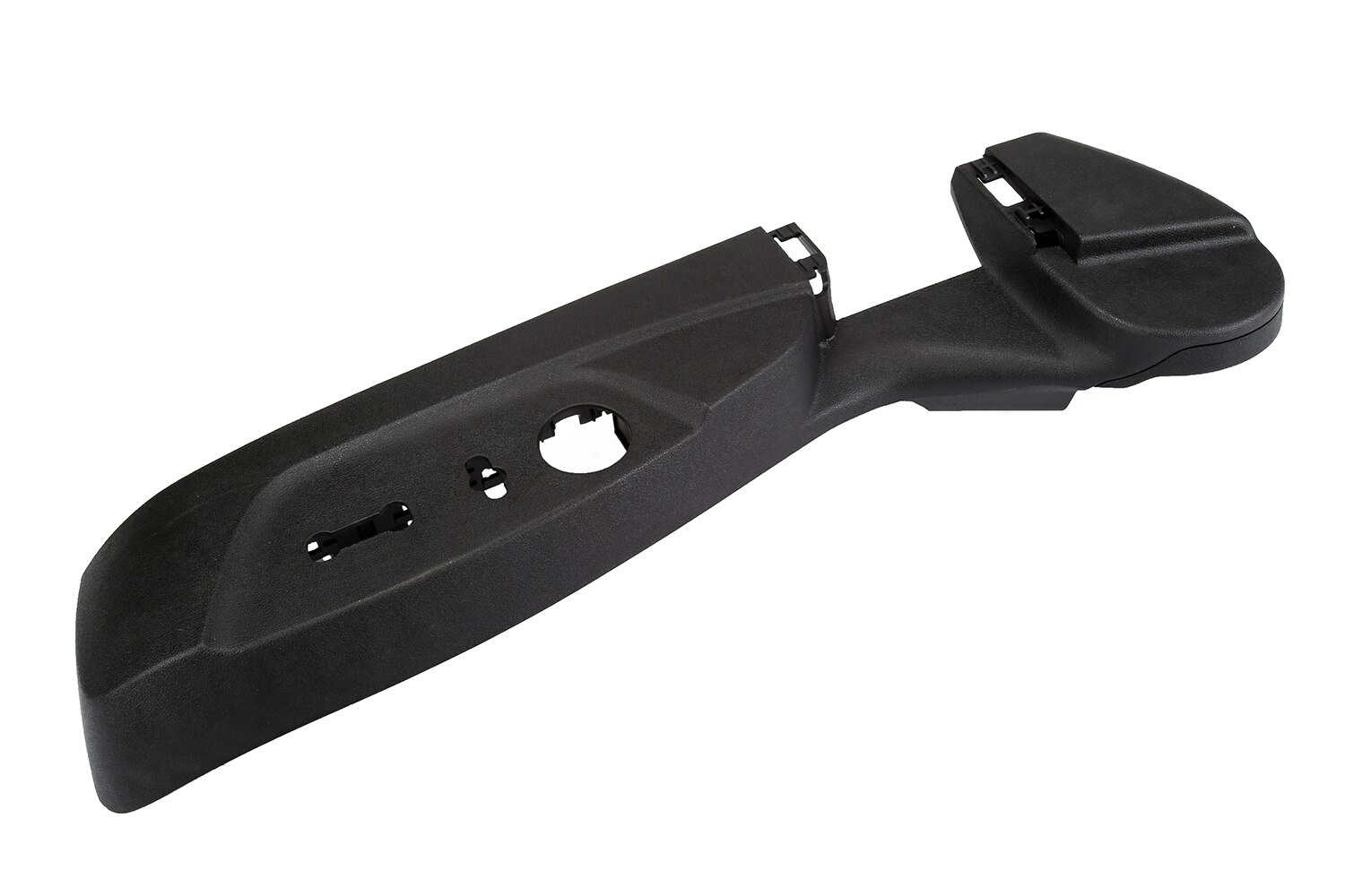 GM Genuine Parts Jet Black Front Passenger Side Seat Adjuster Finish Cover