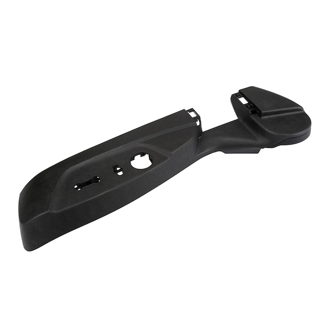 GM Genuine Parts Jet Black Front Passenger Side Seat Adjuster Finish Cover