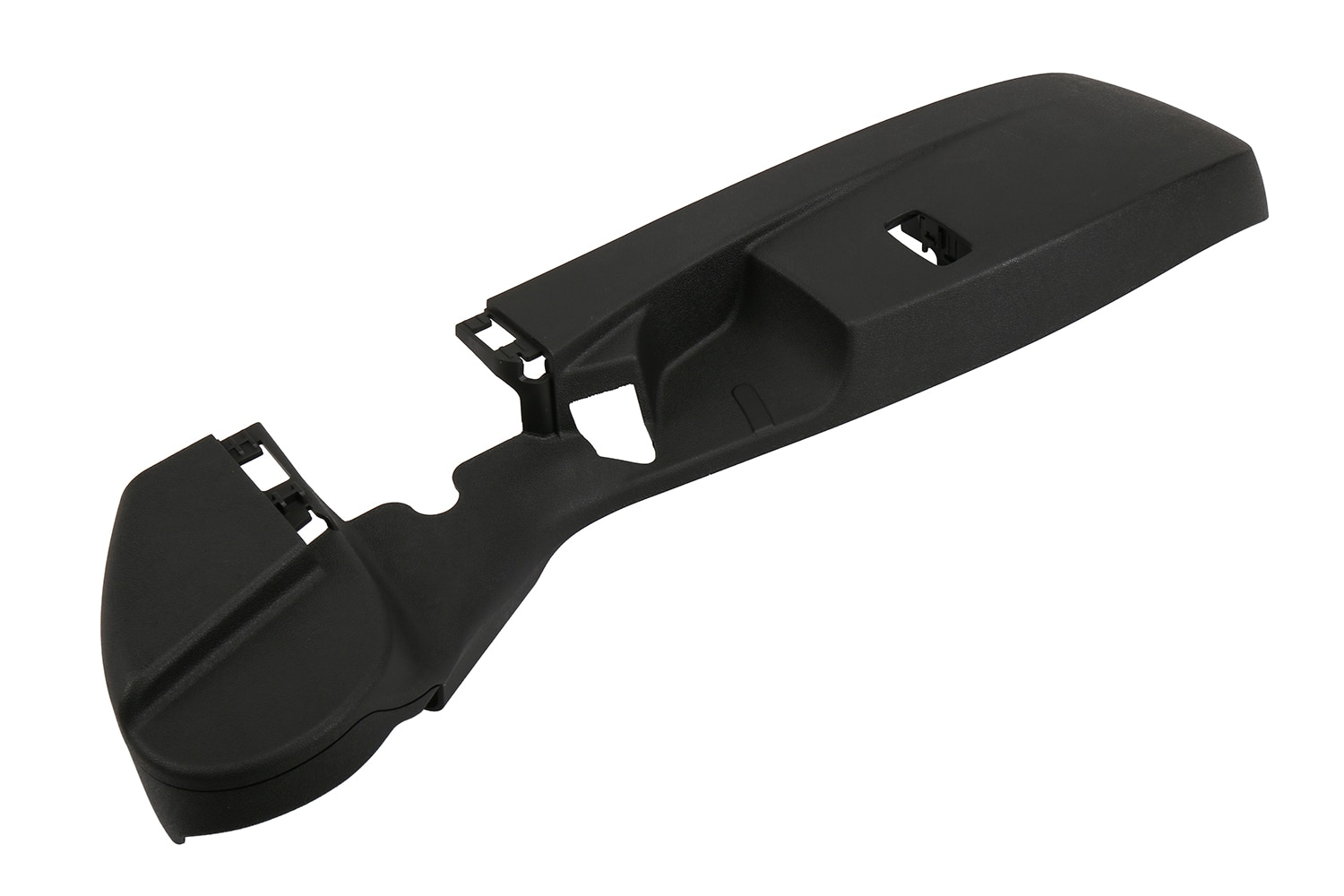 GM Genuine Parts Jet Black Driver Seat Adjuster Finish Cover