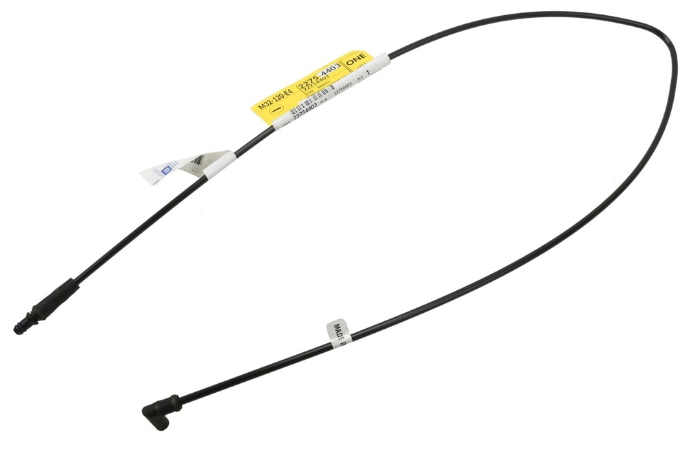 GM Genuine Parts Windshield Washer Pump Hose