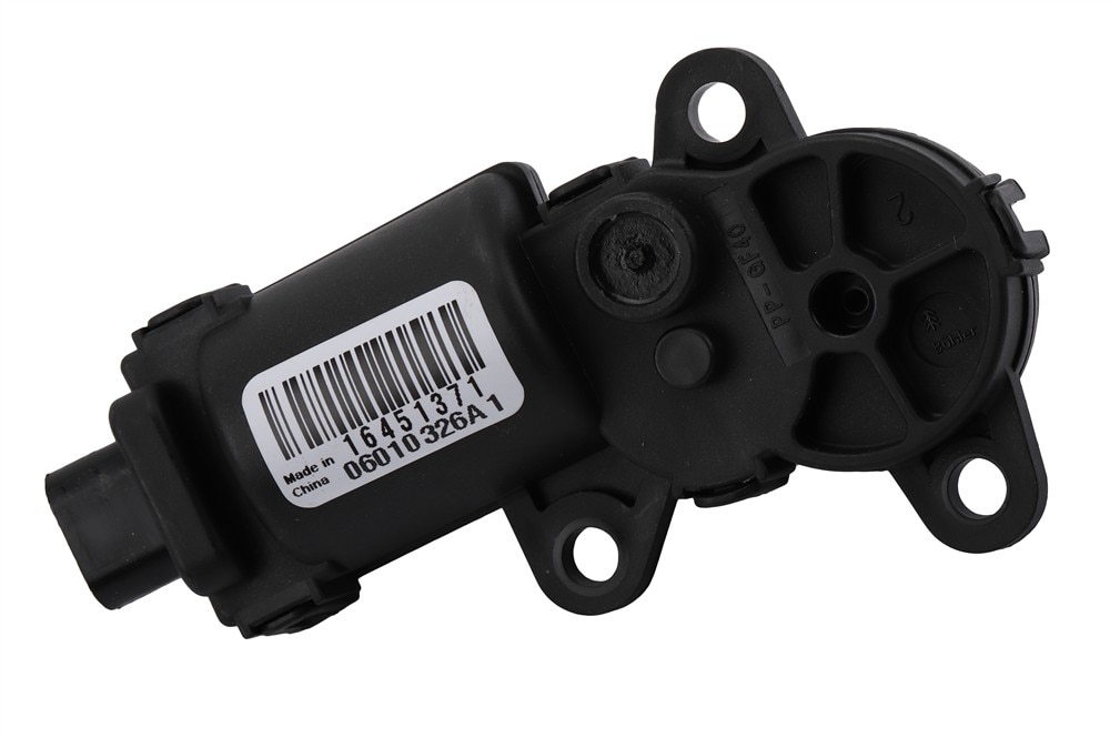 GM Genuine Parts Heating and Air Conditioning Panel Mode Door Actuator