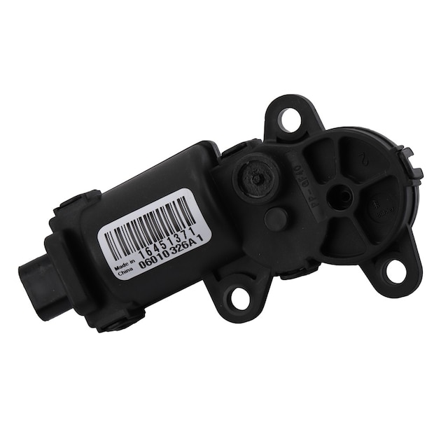 GM Genuine Parts Heating and Air Conditioning Panel Mode Door Actuator