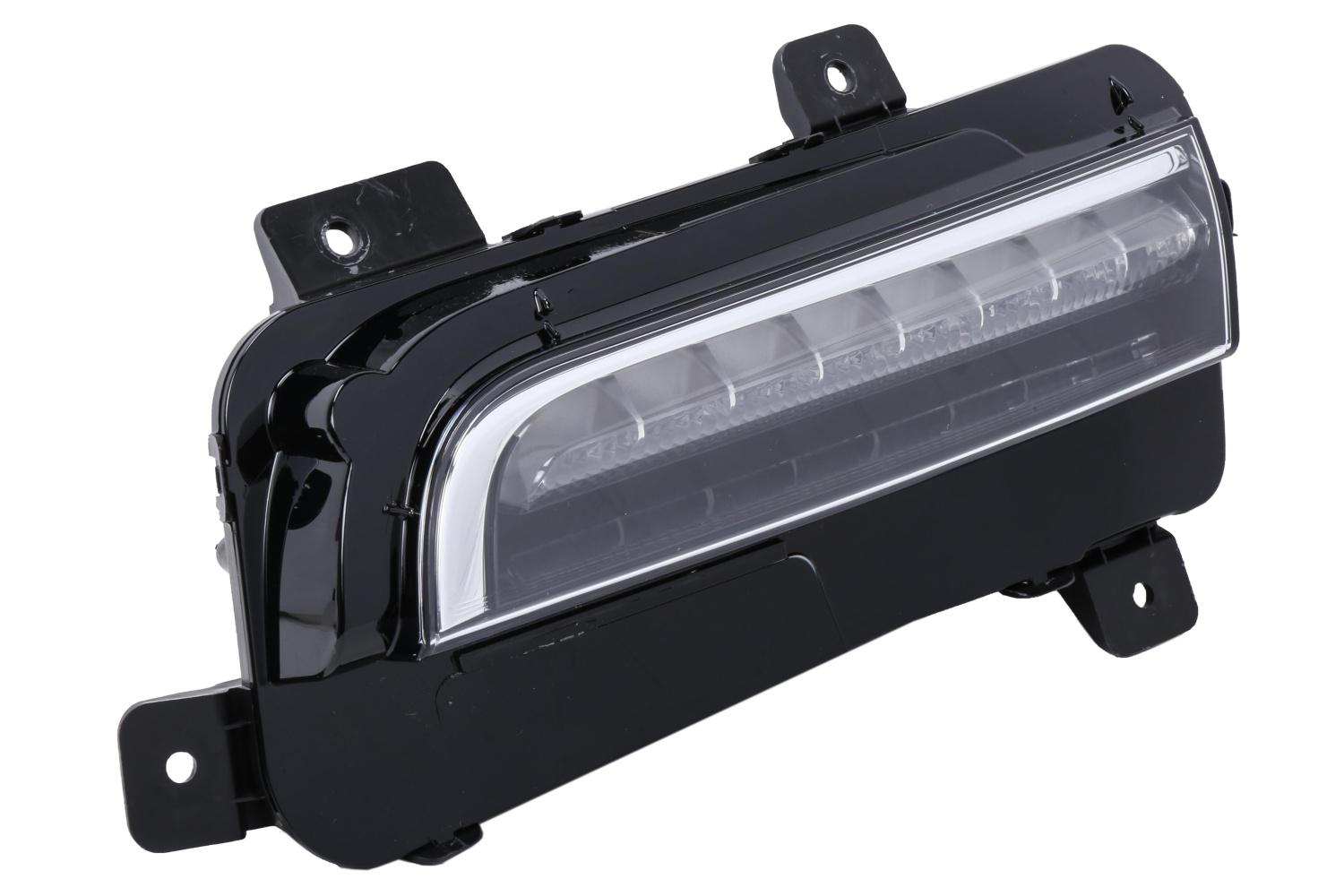 GM Genuine Parts Passenger Side Daytime Running Lamp