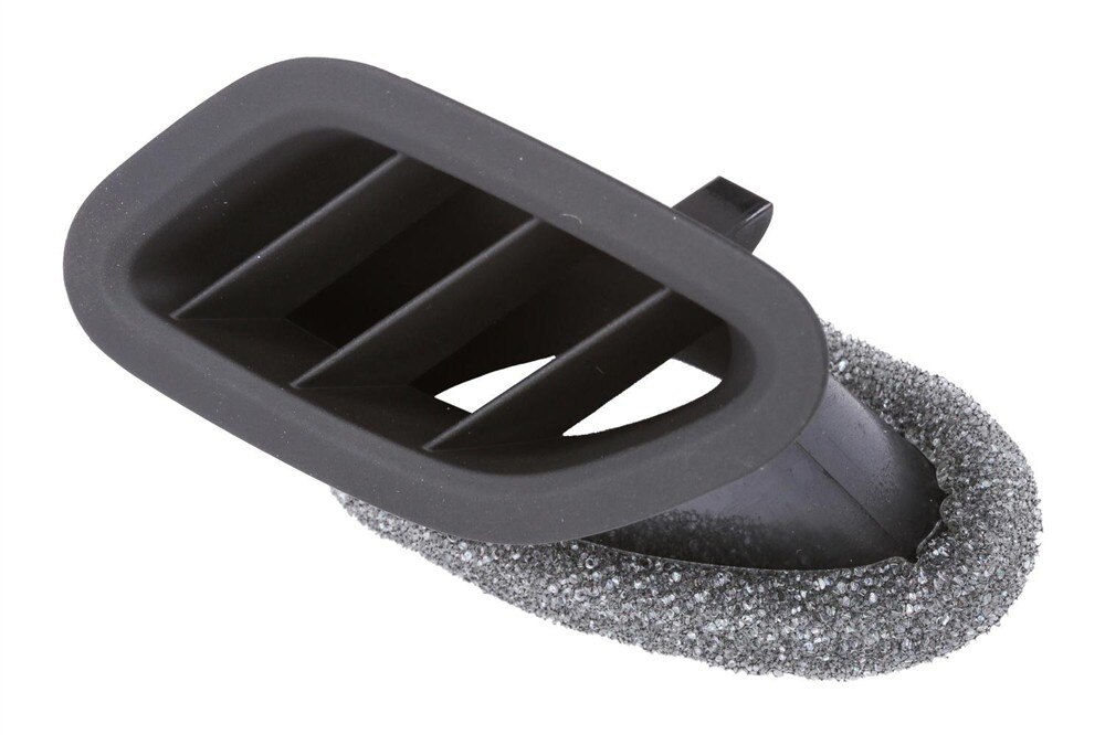 GM Genuine Parts Jet Black Passenger Side Window Defogger Outlet Grille
