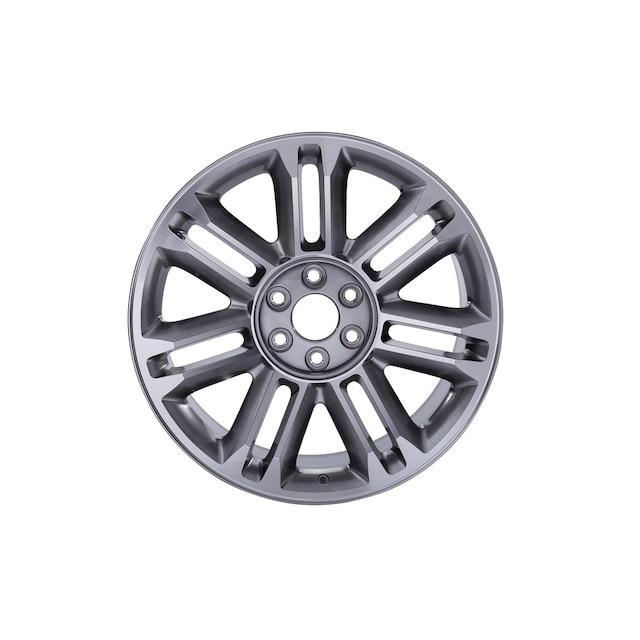 GM Genuine Parts 22x9-Inch 7-Spoke Wheel