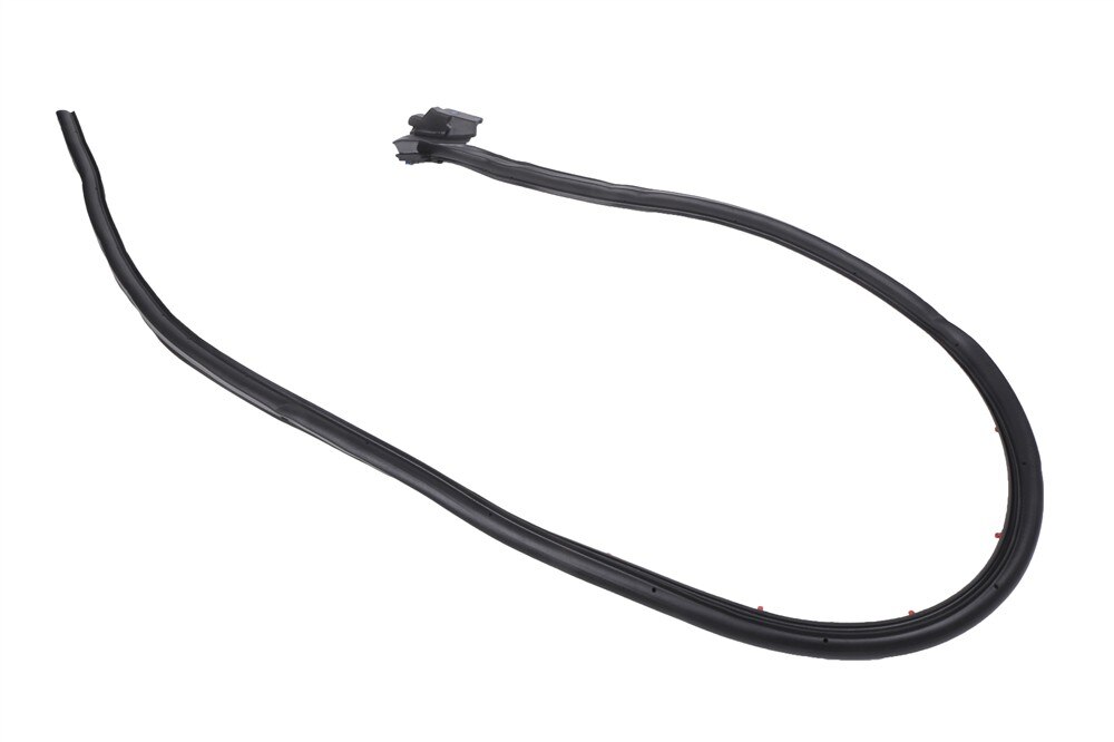 GM Genuine Parts Driver Side Front Door Weatherstrip