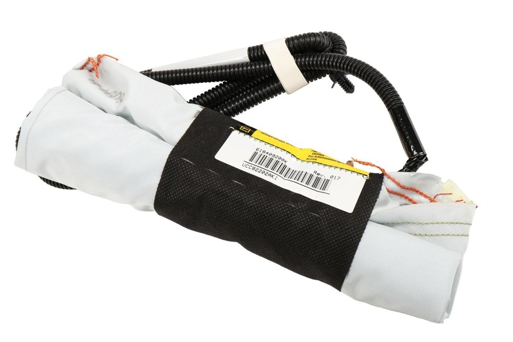 GM Genuine Parts Passenger Seat Side Airbag
