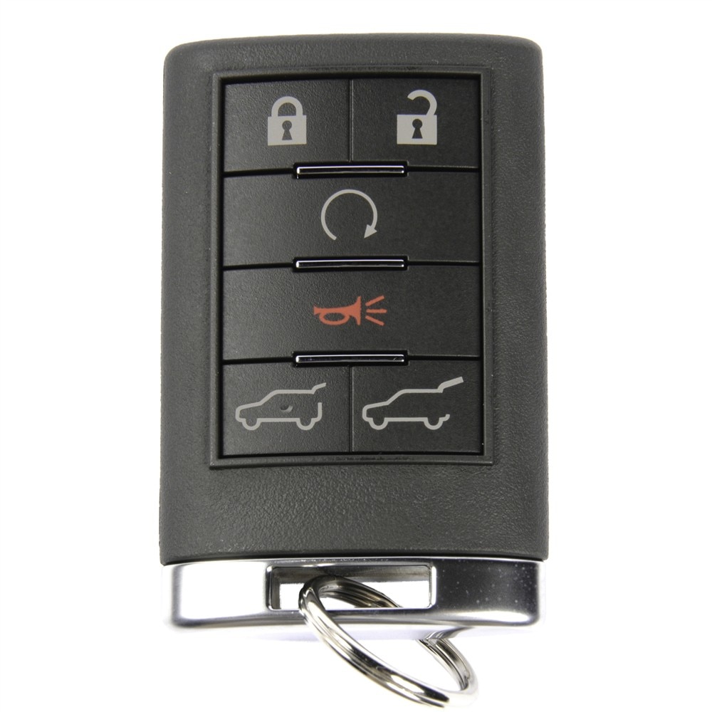 GM Genuine Parts 6 Button Keyless Entry Remote Key Fob (Programming Required)