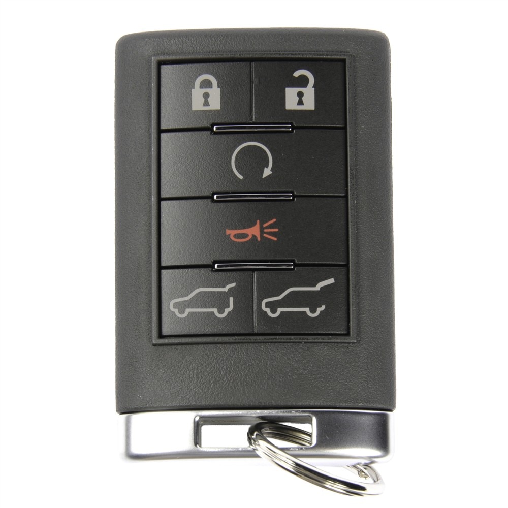 GM Genuine Parts 6 Button Keyless Entry Remote Key Fob (Programming Required)