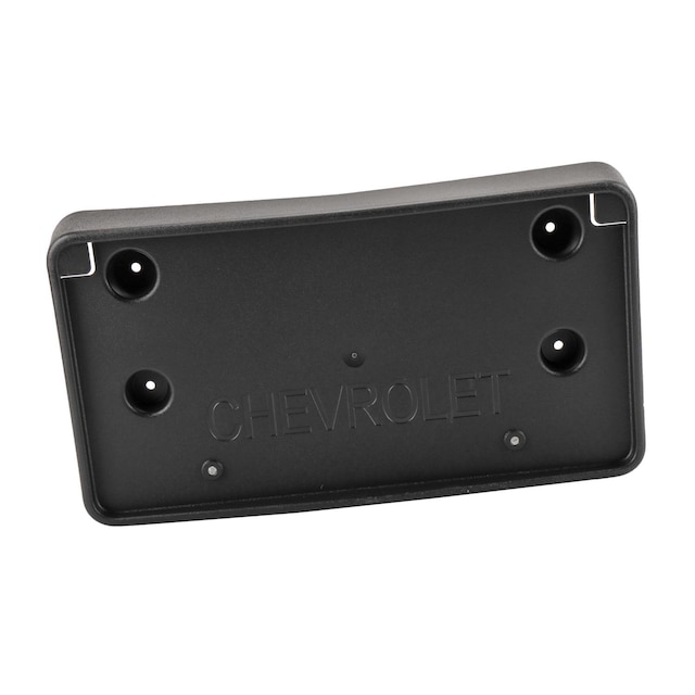 GM Genuine Parts Front License Plate Bracket