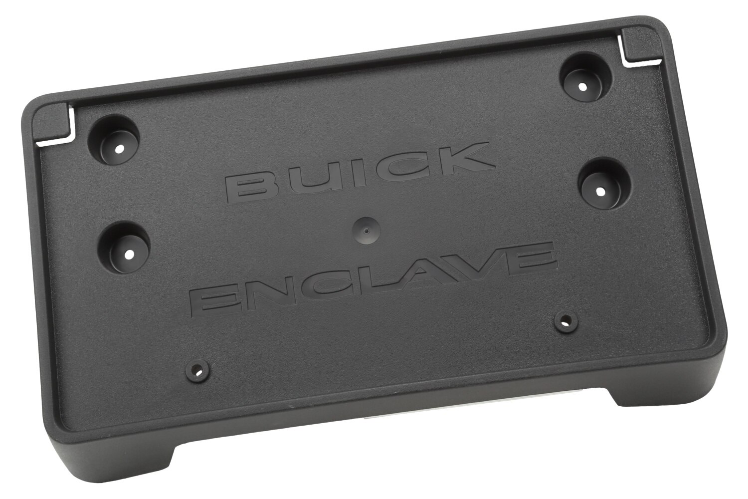 GM Genuine Parts Front License Plate Bracket