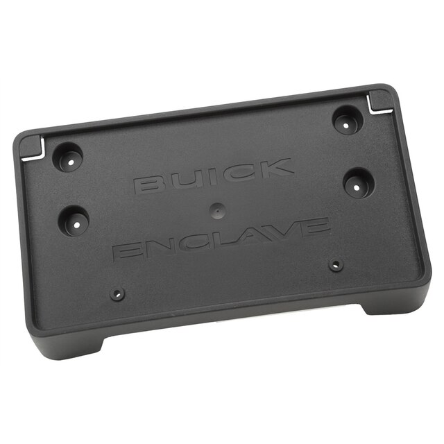 GM Genuine Parts Front License Plate Bracket