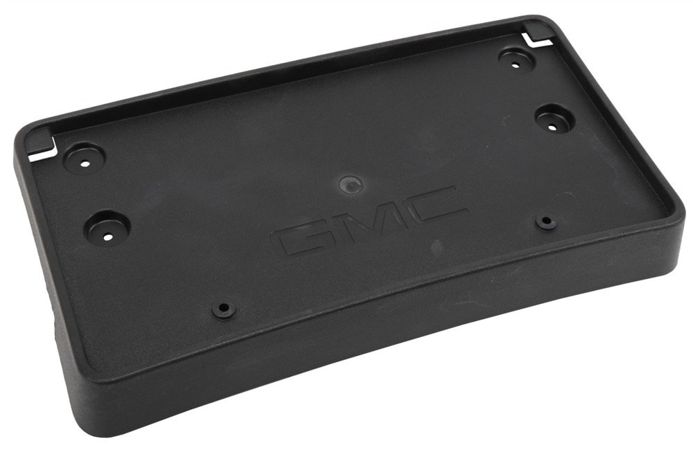 GM Genuine Parts Front License Plate Bracket