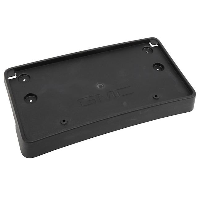 GM Genuine Parts Front License Plate Bracket