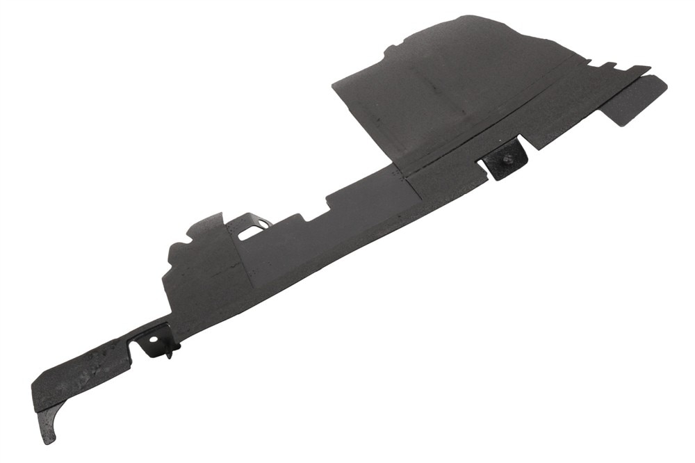 GM Genuine Parts Driver Side Radiator Air Baffle