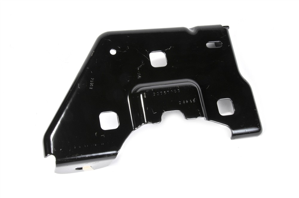 GM Genuine Parts Front Driver Side Bumper Impact Bar Bracket