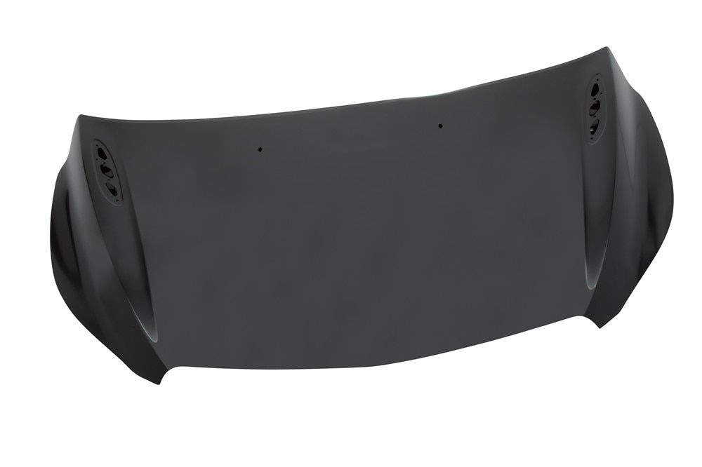 GM Genuine Parts Hood