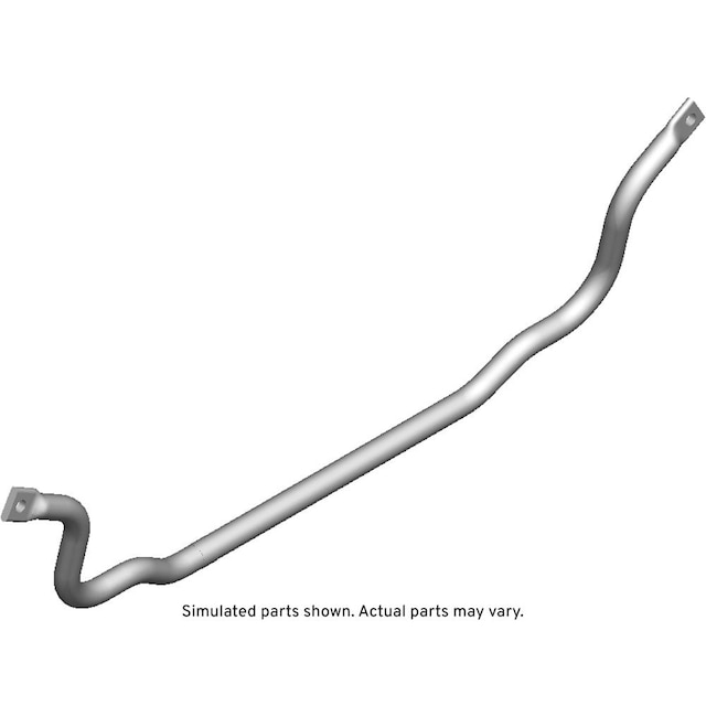 GM Genuine Parts Front Suspension Stabilizer Bar