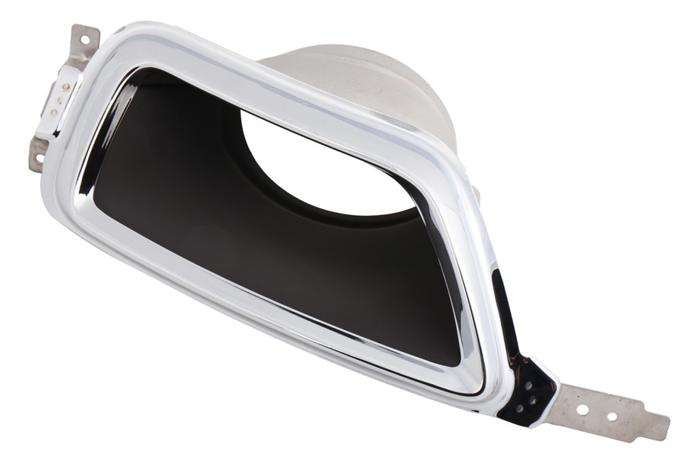 GM Genuine Parts Passenger Side Bumper Tail Pipe Bezel