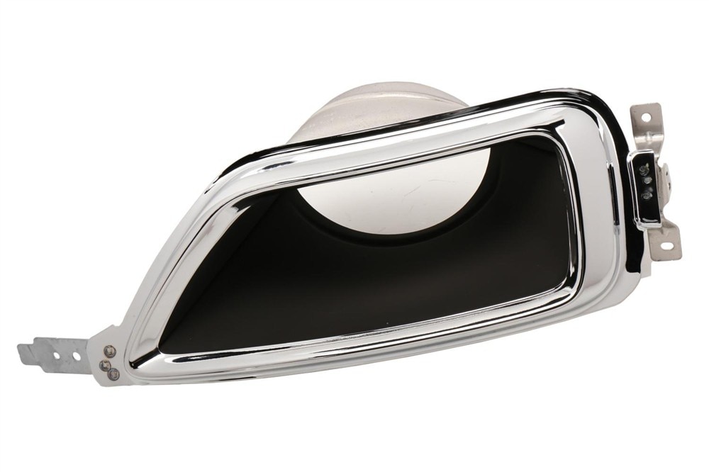 GM Genuine Parts Driver Side Bumper Tail Pipe Bezel