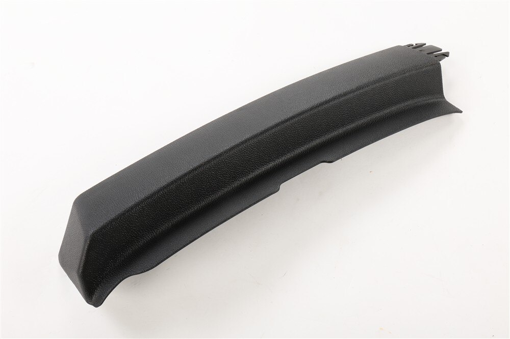 GM Genuine Parts Jet Black Passenger Seat Cushion Front Finish Cover
