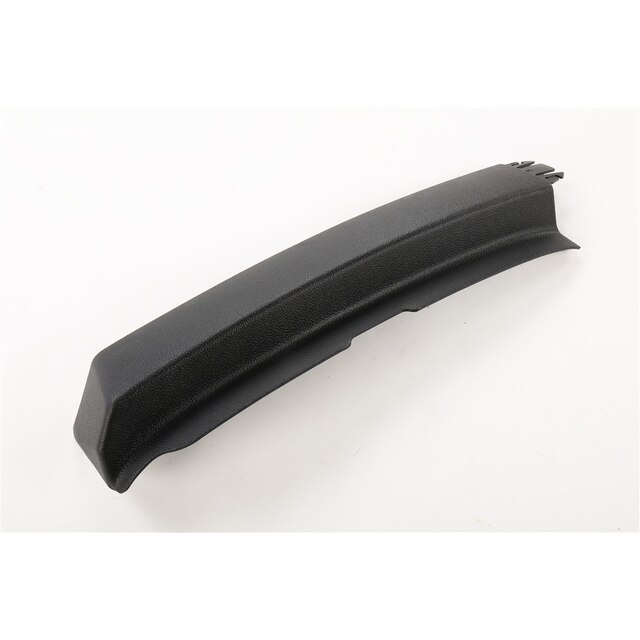 GM Genuine Parts Jet Black Passenger Seat Cushion Front Finish Cover