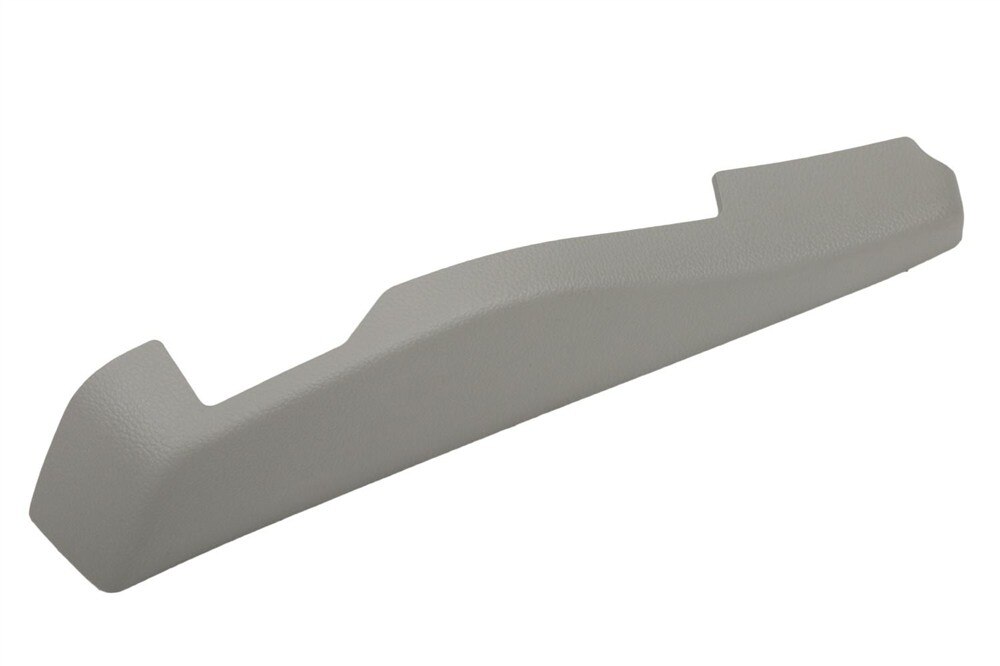 GM Genuine Parts Very Light Platinum Passenger Seat Outer Adjuster Auxiliary Finish Cover