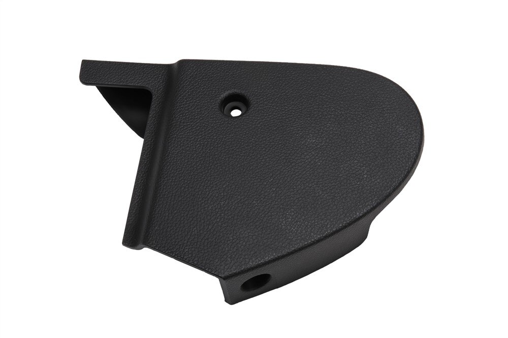 GM Genuine Parts Jet Black Passenger Seat Inner Recliner Finish Cover
