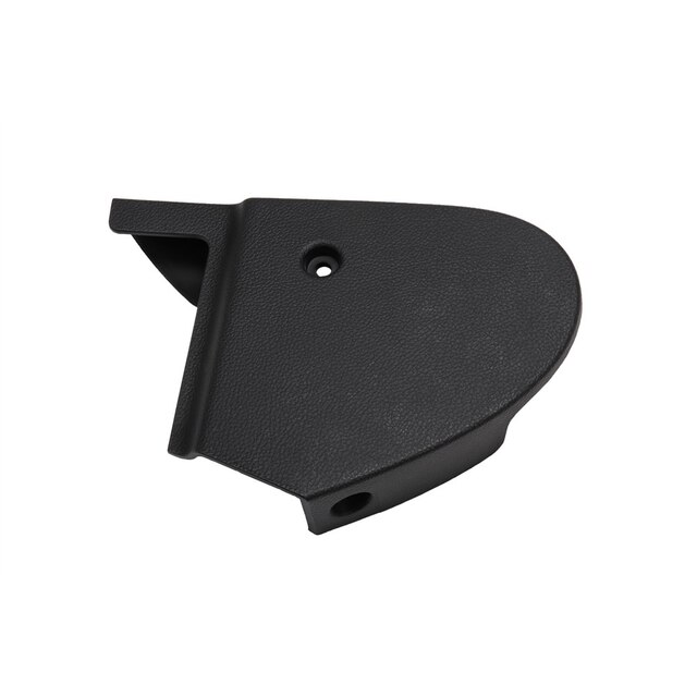 GM Genuine Parts Jet Black Passenger Seat Inner Recliner Finish Cover