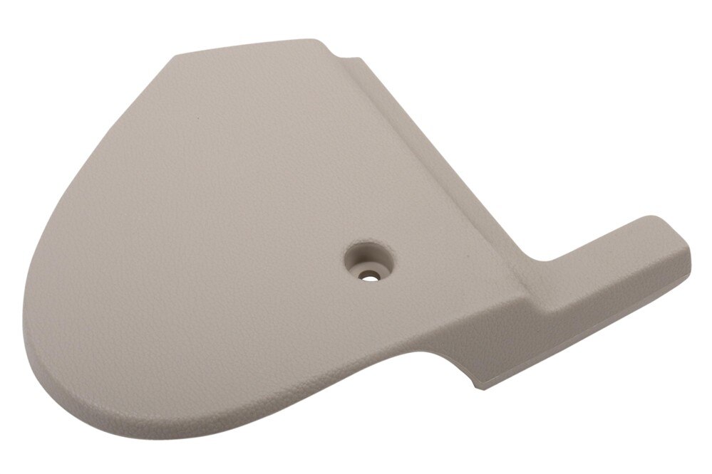 GM Genuine Parts Shale Passenger Seat Inner Recliner Finish Cover