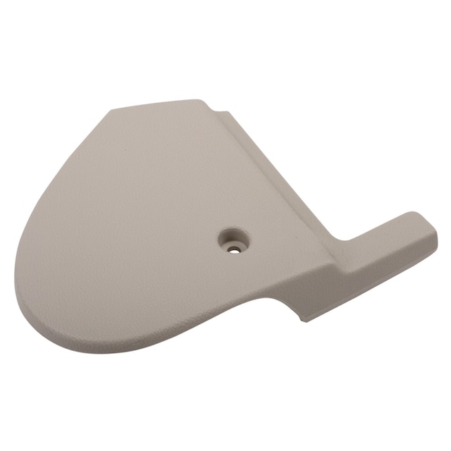 GM Genuine Parts Shale Passenger Seat Inner Recliner Finish Cover